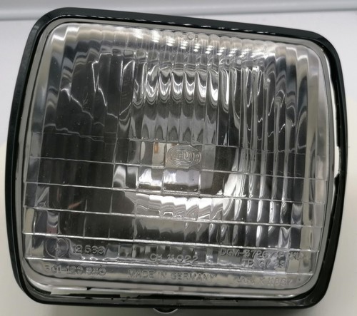 Zündapp scheinwerferglas - zündapp,