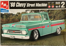 ✅AMT 6353 1:25 ´60 Chevy