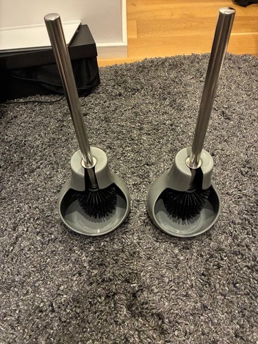 Wenko drop neo garnitur - 2x, wc-garnitur