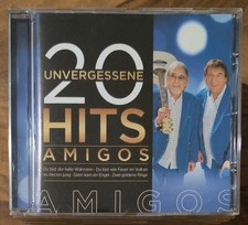 Amigos - 20 unvergessene Hits - CD