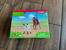 Schleich Farm World 42577 Cowgirl Western