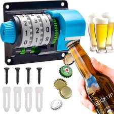 Flaschenöffner wand bier - flaschenöffner,