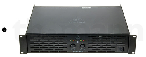 Endstufe behringer km1700 - behringer,
