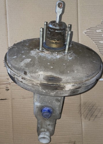 Bremskraftverstärker fiat - bremskraftverstärker,