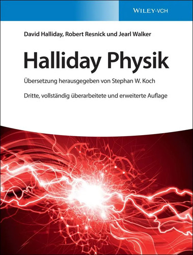 Halliday physik jearl walker - physik,