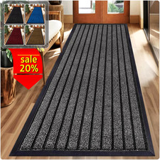 Robuste Gummi Absperrmatte