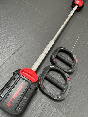 Les mills smart bar - mills,