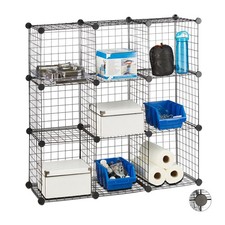 Steckregal drahtgitter