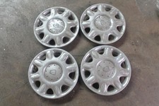 4 x ROVER DTB 101340 XXX 14 ZOLL RADKAPPEN, KAPPEN