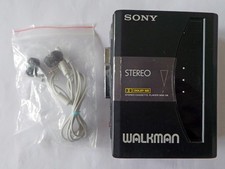Sony WM-34 Walkman Stereo