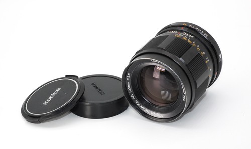 Konica hexanon 100mm 2 - hexanon,