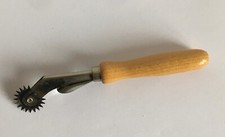 Ausroller/Rädchen für Schnittmuster, Nähwerkzeug, vintage