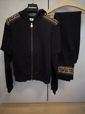 Schicker Freizeit Anzug von ~♥~ VERSACE ~♥~D.G.8/10 Jr.wie NEU!