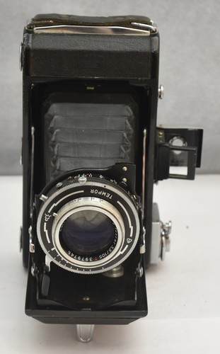 Zeiss ercona tessar - i, 3,5/105