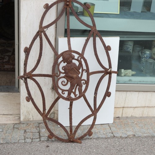 Kurioses historisches motiv - historisches,