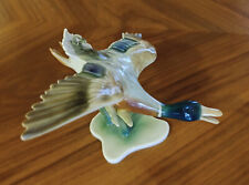 AK Kaiser Porzellan "Wildente im Flug"