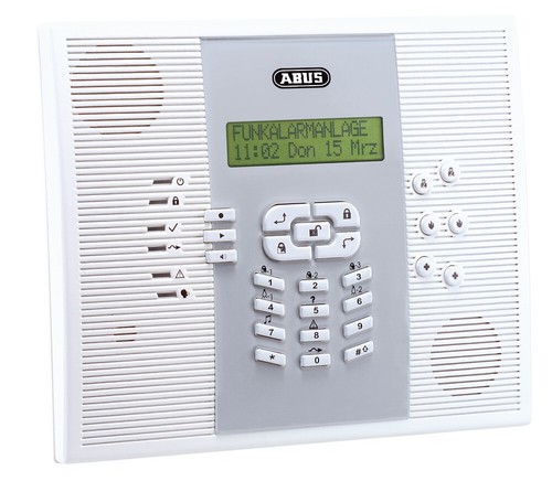 Abus privest funkalarmanlage - abus,