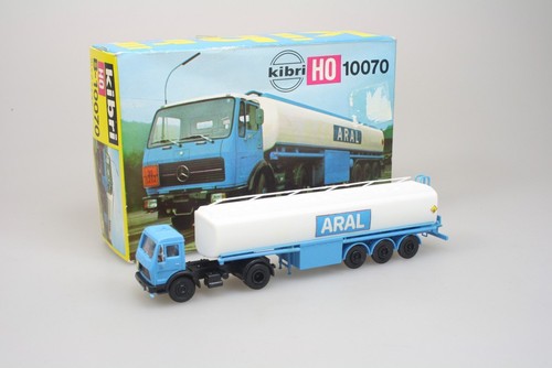 Kibri 10070 tanksattelzug - 10070, mb