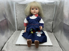 Alte Puppe 60 cm. Zustand = Siehe Fotos.  