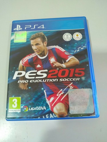 Pes 2015 pro evolution - 2015,