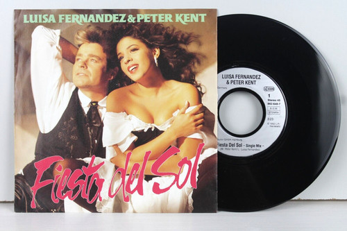 Luisa fernandez peter kent - kent,