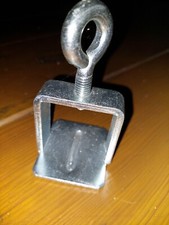 WEMAS Schilderklemme verzinkt