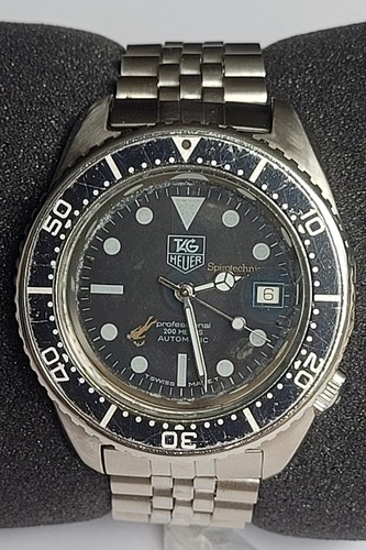 Tag heuer spirotechnique - tag,