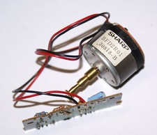 BFD2R01 Plattenspieler Motor mit Board für Sharp SGH-290H / 290HB Kompaktanlage