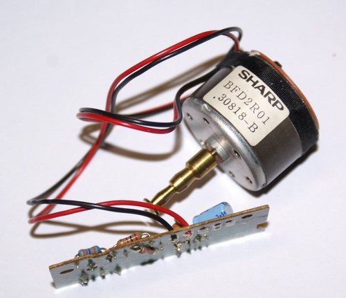 Bfd2r01 plattenspieler motor - bfd2r01,