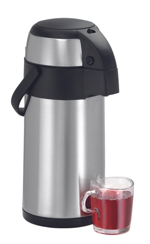 Bartscher isolierpumpkanne - isolierpumpkanne, 3l