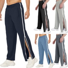 Herren trainingshose mit - herren,