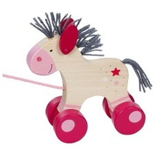 Ziehtier Pferd Lillie 