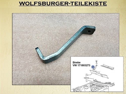 Golf cabrio strebe für die - golf, 1