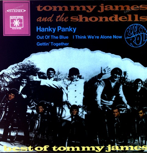Tommy james and the shondells - tommy,