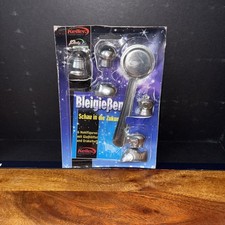 Blei Zinn gießen - Keller Schau in die Zukunft, Wachs gießen (NEU, OVP)