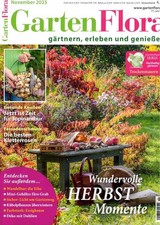 Gartenflora 11/25 November