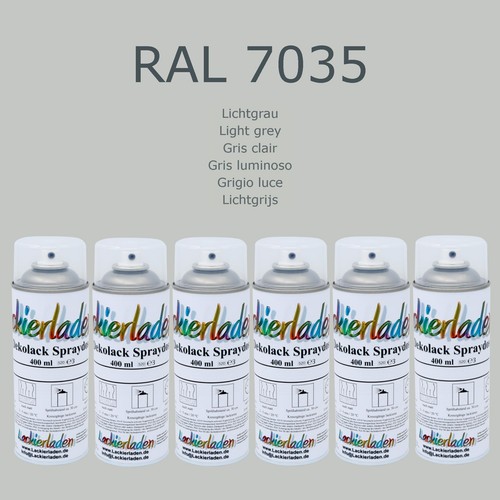 Dekolack spraydose 400 ml - spraydose,