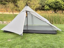 Ultralight Zweier-Zelt