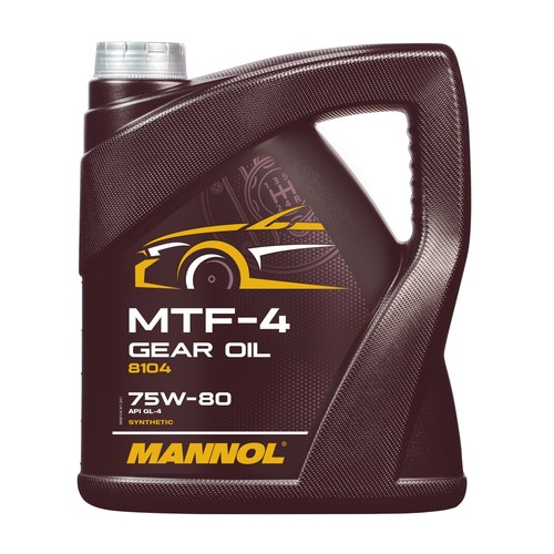 Mannol mtf 75w gl 4 - mtf-4, gl-4