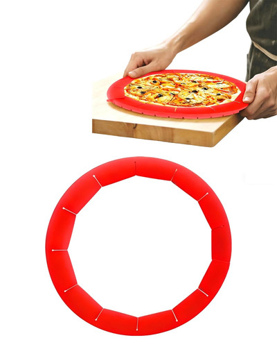Verstellbarer kuchenschutzring - verstellbarer,