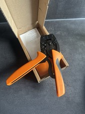 Weidmüller Crimp-Zange