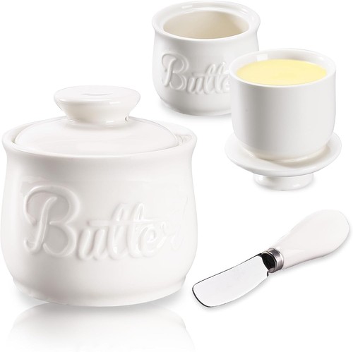 Butterdose keramik - butterdose,
