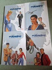 Gil St. Andre - Gesamtausgabe