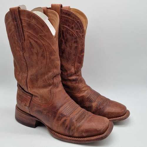 Tecovas the doc cowboystiefel - the,