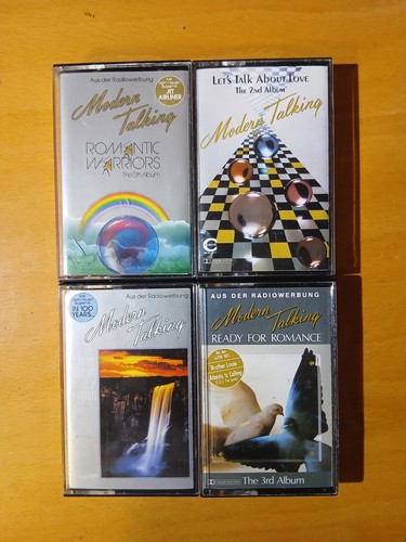 Modern talking the 1st album - *the, album*