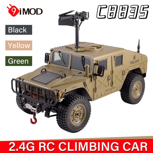 Jjrc c8835 crawler auto - rc,