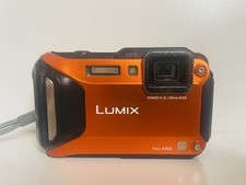Panasonic Lumix DMC FT5 |
