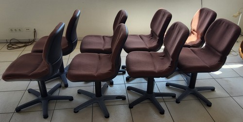 Steelcase strafor stühle - 8,