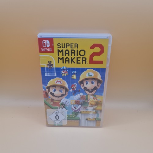 Nintendo super mario maker - mario,