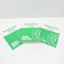 Original Honda CH 125 Spacy Werkstatthandbuch Reparaturanleitung manual C4209